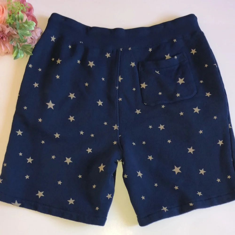 Ralph Lauren 4th of July Star Shorts Navy Blue Star Shorts Ralph Lauren USA 250